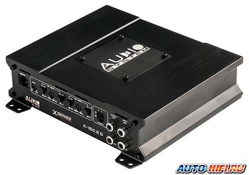 2-канальный усилитель Audio System X-150.2 D